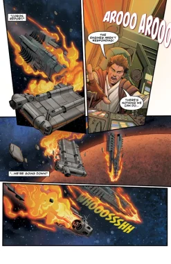 Star Wars: The High Republic - The High Republic Adventures: The Nameless Terror Trade Paperback Book