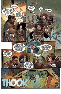 Star Wars: The High Republic - The High Republic Adventures: The Nameless Terror Trade Paperback Book