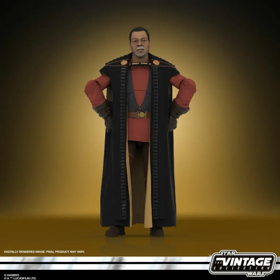 Star Wars: The Mandalorian - Greef Karga Vintage Collection Kenner 3.75” Action Figure