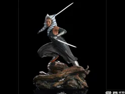 Star Wars: The Mandalorian - Ahsoka Tano 1/10th Scale Statue
