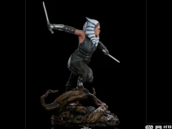 Star Wars: The Mandalorian - Ahsoka Tano 1/10th Scale Statue