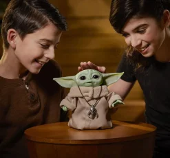 Star Wars: The Mandalorian - The Child (Baby Yoda) Animatronic Figure