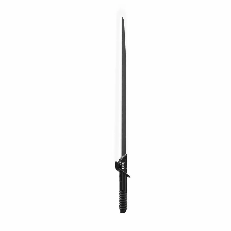 Star Wars: The Mandalorian - Darksaber Black Series Force FX Elite 1:1 Scale Life-Size Prop Replica
