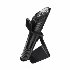 Star Wars: The Mandalorian - Darksaber Black Series Force FX Elite 1:1 Scale Life-Size Prop Replica