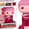 Star Wars: The Mandalorian - Luke Skywalker with Grogu Valentine's Day Pop! Vinyl Figure