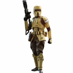 Star Wars: The Mandalorian - Shoretrooper 1/6th Scale Hot Toys Action Figure