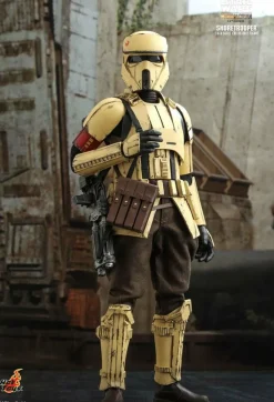Star Wars: The Mandalorian - Shoretrooper 1/6th Scale Hot Toys Action Figure