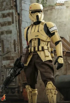 Star Wars: The Mandalorian - Shoretrooper 1/6th Scale Hot Toys Action Figure