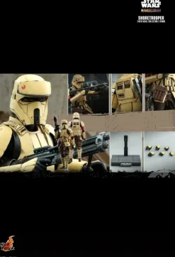Star Wars: The Mandalorian - Shoretrooper 1/6th Scale Hot Toys Action Figure