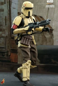 Star Wars: The Mandalorian - Shoretrooper 1/6th Scale Hot Toys Action Figure