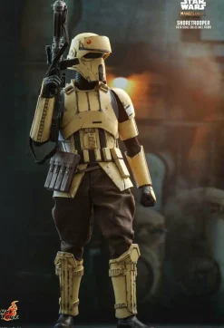 Star Wars: The Mandalorian - Shoretrooper 1/6th Scale Hot Toys Action Figure
