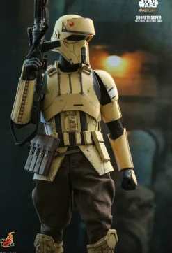 Star Wars: The Mandalorian - Shoretrooper 1/6th Scale Hot Toys Action Figure