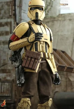 Star Wars: The Mandalorian - Shoretrooper 1/6th Scale Hot Toys Action Figure