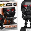 Star Wars: The Mandalorian - Dark Trooper Pop! Vinyl Figure