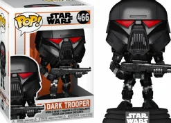 Star Wars: The Mandalorian - Dark Trooper Pop! Vinyl Figure