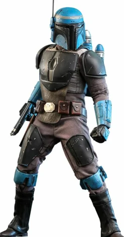 Star Wars: The Mandalorian - Axe Woves 1/6th Scale Hot Toys Action Figure
