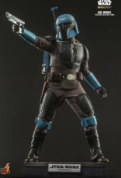 Star Wars: The Mandalorian - Axe Woves 1/6th Scale Hot Toys Action Figure