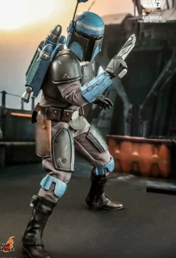 Star Wars: The Mandalorian - Axe Woves 1/6th Scale Hot Toys Action Figure