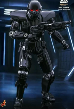 Star Wars: The Mandalorian - Dark Trooper 1/6th Scale Hot Toys Action Figure