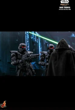 Star Wars: The Mandalorian - Dark Trooper 1/6th Scale Hot Toys Action Figure