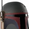 Star Wars: The Mandalorian - Boba Fett (Re-Armored) Premium Electronic The Black Series 1:1 Scale Life-Size Helmet Replica