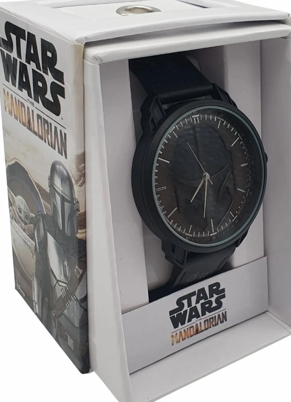 Star Wars: The Mandalorian - Crest Watch (One Size)