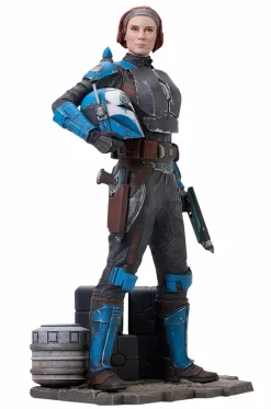 Star Wars: The Mandalorian - Bo Katan Milestones 1/6th Scale Statue
