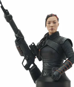 Star Wars: The Mandalorian - Fennec Shand 1/6th Scale Bust