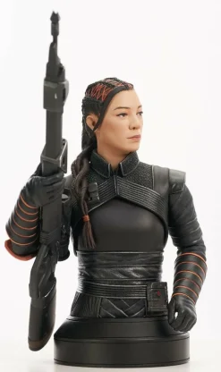 Star Wars: The Mandalorian - Fennec Shand 1/6th Scale Bust