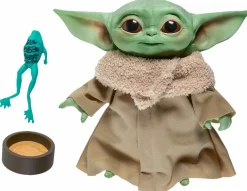 Star Wars: The Mandalorian - The Child (Baby Yoda) 7.5” Electronic Plush