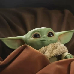 Star Wars: The Mandalorian - The Child (Baby Yoda) 7.5” Electronic Plush