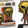 Star Wars: The Mandalorian - The Armorer (Hand on the Side) Pop! Vinyl Figure
