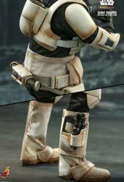 Star Wars: The Mandalorian - Scout Trooper 1/6th Scale Hot Toys Action Figure