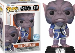 Star Wars: The Mandalorian - Zeb Orrelios Pop! Vinyl Figure
