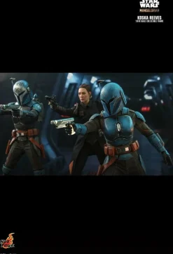 Star Wars: The Mandalorian - Koska Reeves 1/6th Scale Hot Toys Action Figure