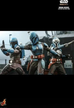 Star Wars: The Mandalorian - Koska Reeves 1/6th Scale Hot Toys Action Figure