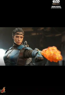 Star Wars: The Mandalorian - Koska Reeves 1/6th Scale Hot Toys Action Figure