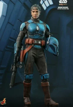 Star Wars: The Mandalorian - Koska Reeves 1/6th Scale Hot Toys Action Figure