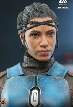 Star Wars: The Mandalorian - Koska Reeves 1/6th Scale Hot Toys Action Figure