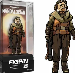 Star Wars: The Mandalorian - Kuiil FigPin Enamel Pin