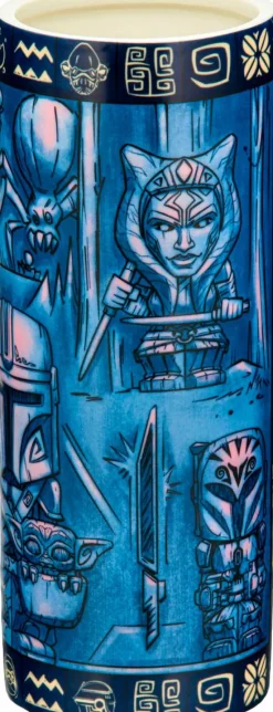 Star Wars: The Mandalorian - Season 2 Scenic Geeki Tikis Ceramic Mug