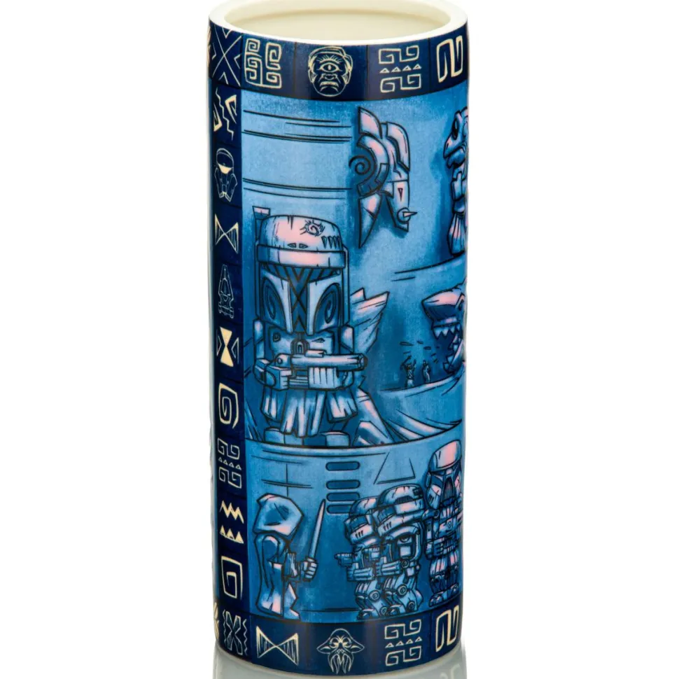 Star Wars: The Mandalorian - Season 2 Scenic Geeki Tikis Ceramic Mug