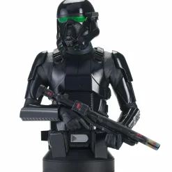 Star Wars: The Mandalorian - Death Trooper 1/6th Scale Bust