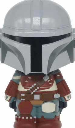 Star Wars: The Mandalorian - The Mandalorian Figural 8” PVC Money Bank