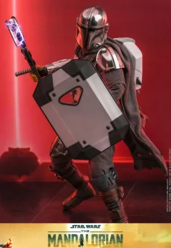 Star Wars: The Mandalorian - IG-12 with Accessories 1/6th Scale Hot Toys Action Figure