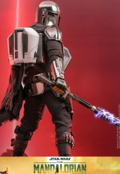 Star Wars: The Mandalorian - IG-12 with Accessories 1/6th Scale Hot Toys Action Figure