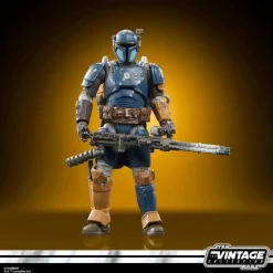 Star Wars: The Mandalorian - Paz Vizsla Vintage Collection Kenner Deluxe 3.75” Scale Action Figure