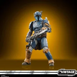Star Wars: The Mandalorian - Paz Vizsla Vintage Collection Kenner Deluxe 3.75” Scale Action Figure