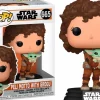 Star Wars: The Mandalorian - Peli Motto with Grogu Pop! Vinyl Figure