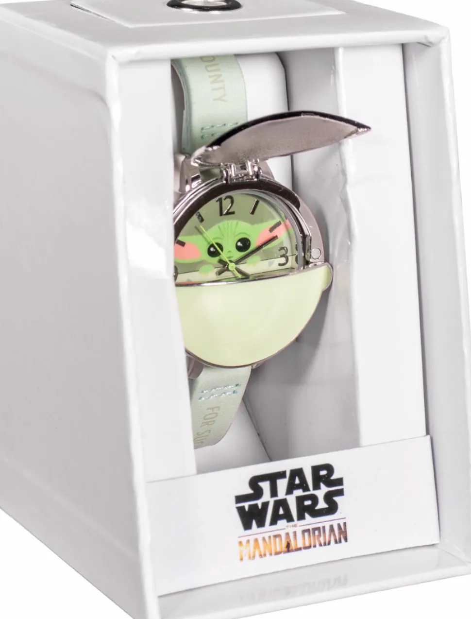 Star Wars: The Mandalorian - The Child Watch (One Size)
